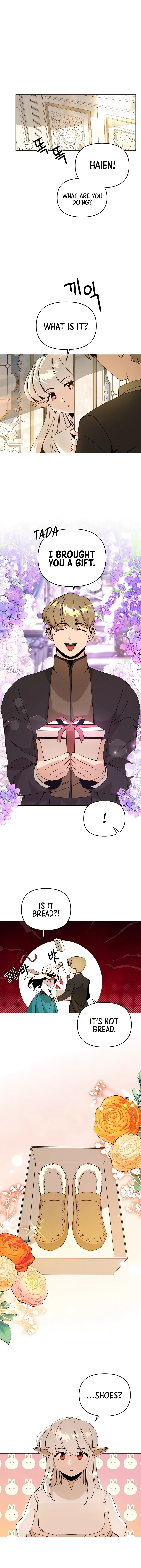 I’ll Resign And Have A Fresh Start In This World Chapter 55 53 02
