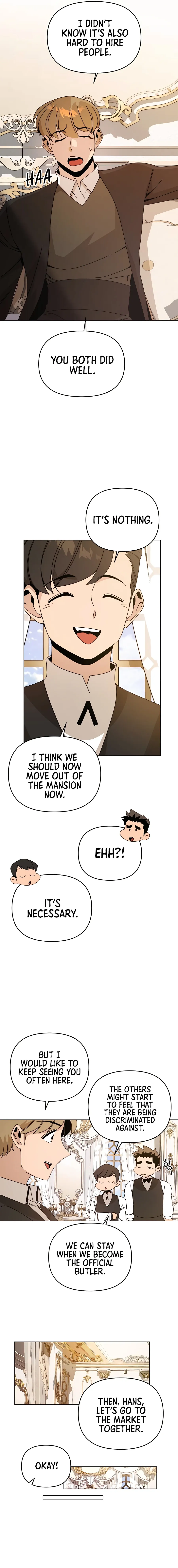 I’ll Resign And Have A Fresh Start In This World Chapter 55 56 05