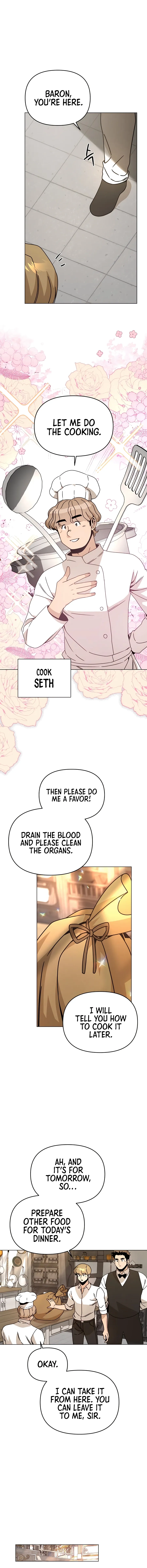 I’ll Resign And Have A Fresh Start In This World Chapter 55 59 08