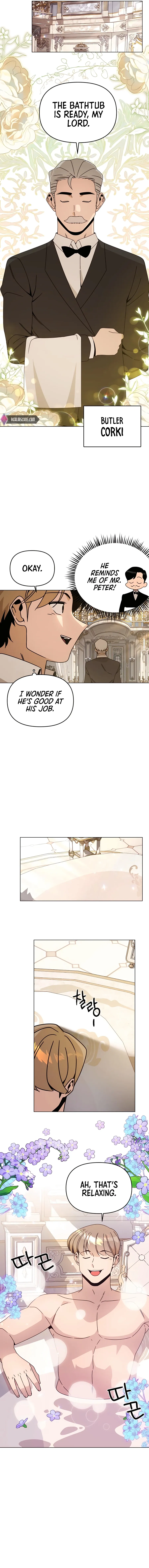 I’ll Resign And Have A Fresh Start In This World Chapter 55 60 09