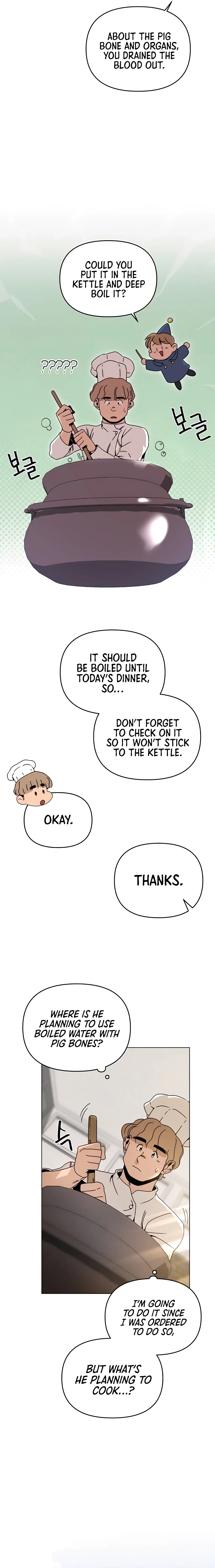 I’ll Resign And Have A Fresh Start In This World Chapter 55 63 12