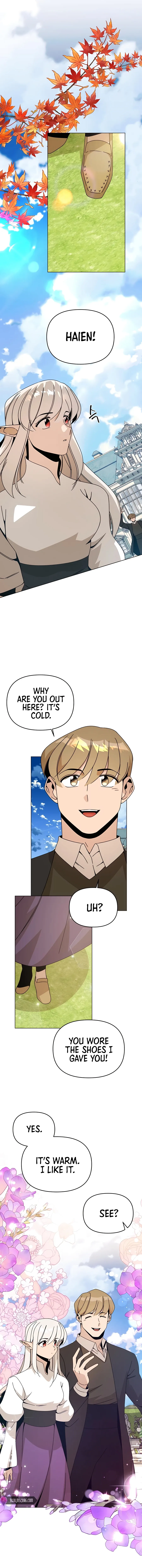I’ll Resign And Have A Fresh Start In This World Chapter 55 64 13