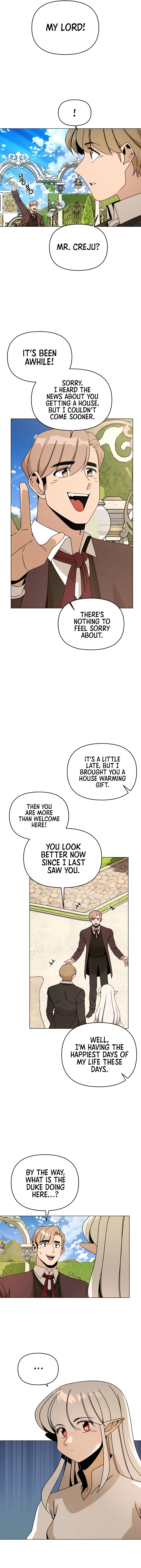 I’ll Resign And Have A Fresh Start In This World Chapter 55 65 14
