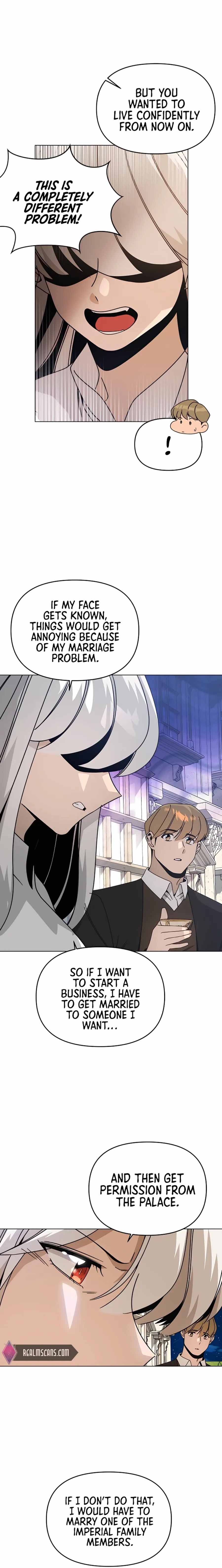 I’ll Resign And Have A Fresh Start In This World Chapter 56 47 10