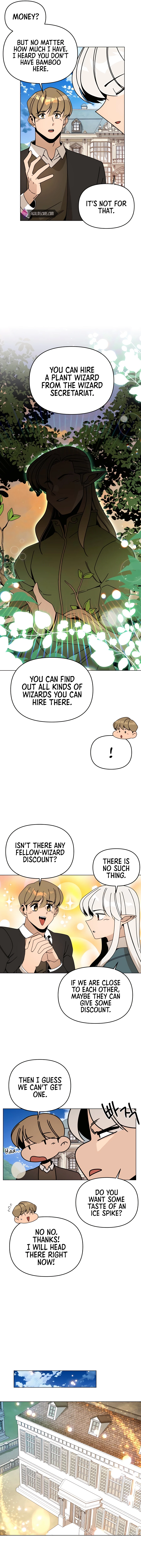 I’ll Resign And Have A Fresh Start In This World Chapter 57 53 04