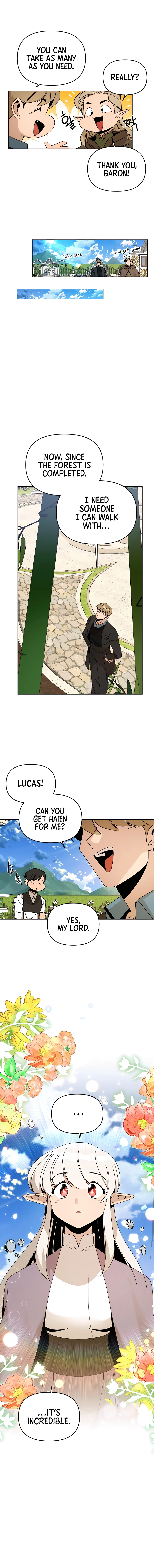 I’ll Resign And Have A Fresh Start In This World Chapter 57 60 11