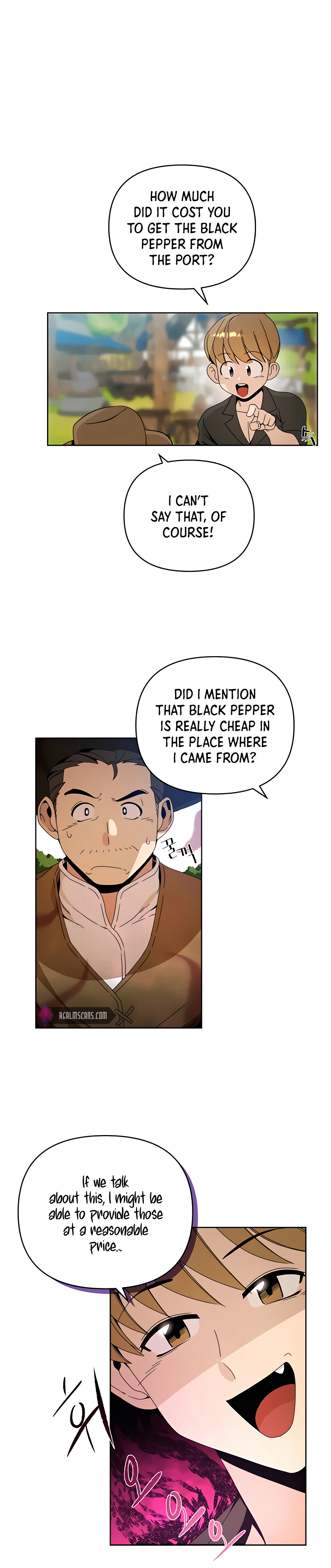 I’ll Resign And Have A Fresh Start In This World Chapter 6 99 02