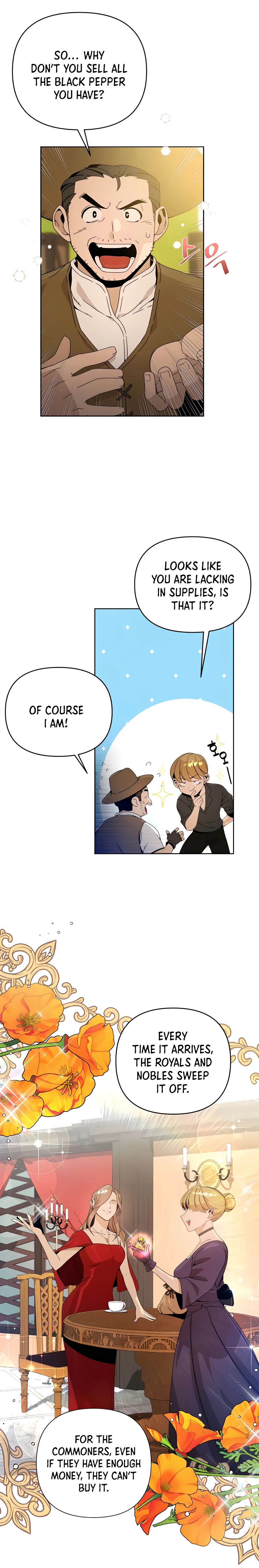 I’ll Resign And Have A Fresh Start In This World Chapter 6 101 04