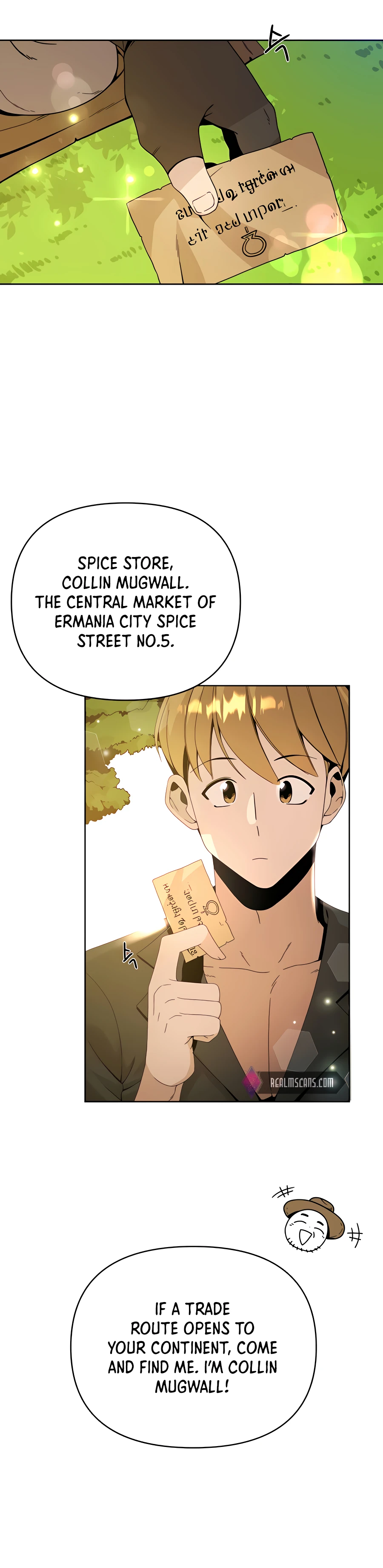 I’ll Resign And Have A Fresh Start In This World Chapter 6 103 06