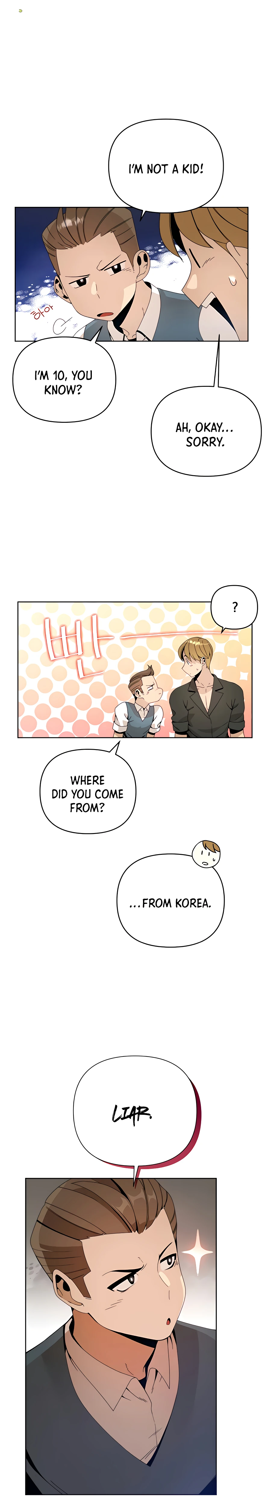 I’ll Resign And Have A Fresh Start In This World Chapter 6 105 08