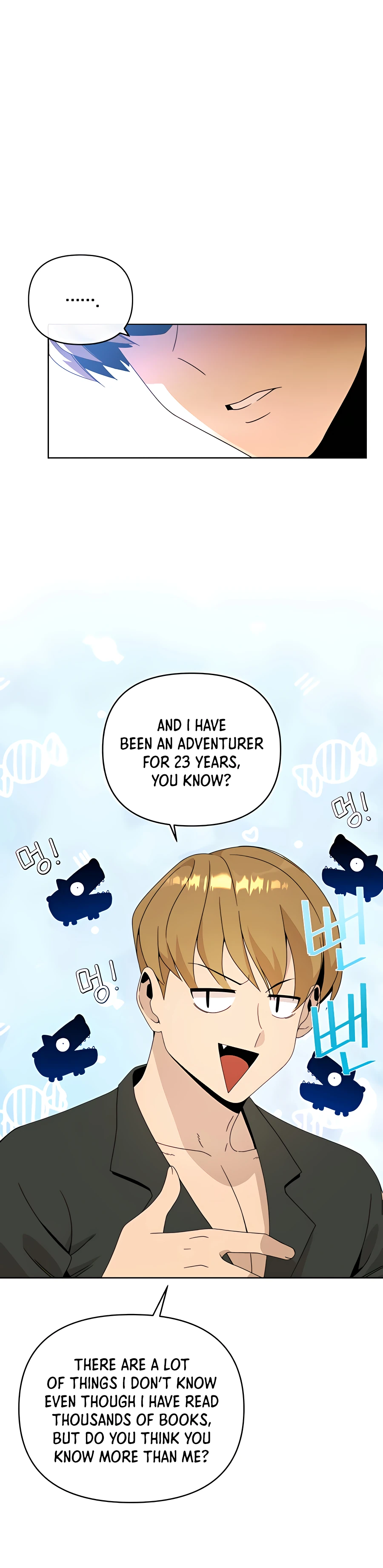 I’ll Resign And Have A Fresh Start In This World Chapter 6 107 10