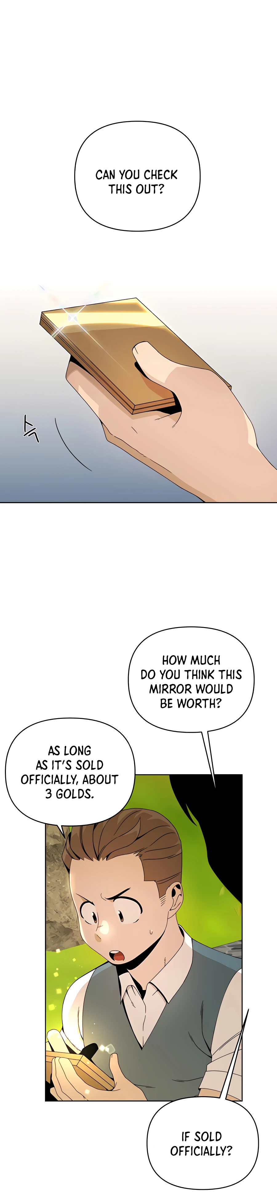 I’ll Resign And Have A Fresh Start In This World Chapter 6 109 12