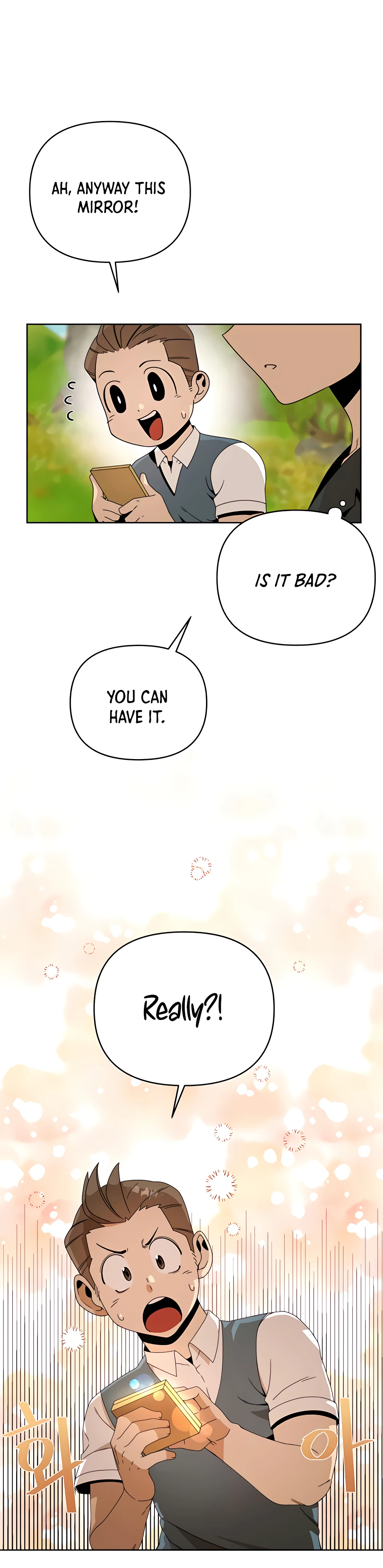 I’ll Resign And Have A Fresh Start In This World Chapter 6 112 15