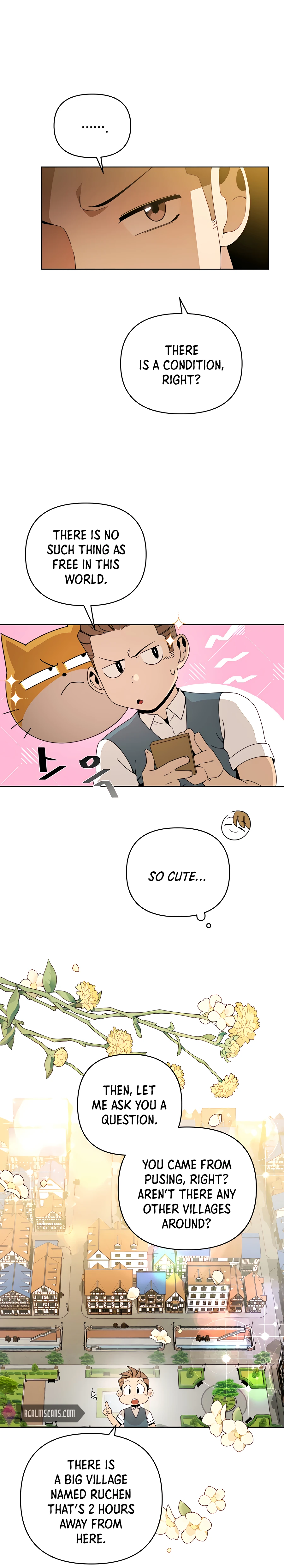 I’ll Resign And Have A Fresh Start In This World Chapter 6 113 16