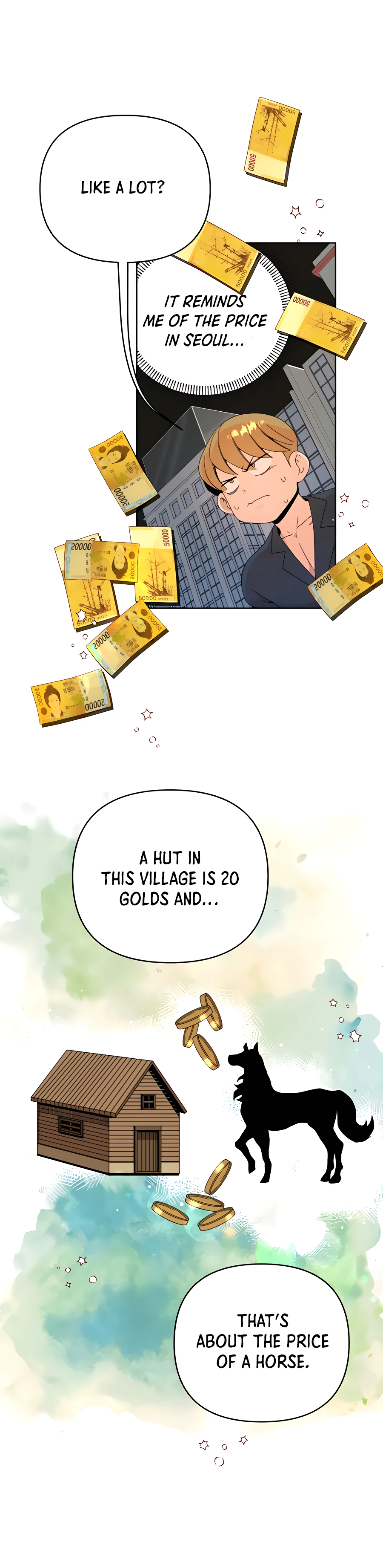 I’ll Resign And Have A Fresh Start In This World Chapter 6 116 19