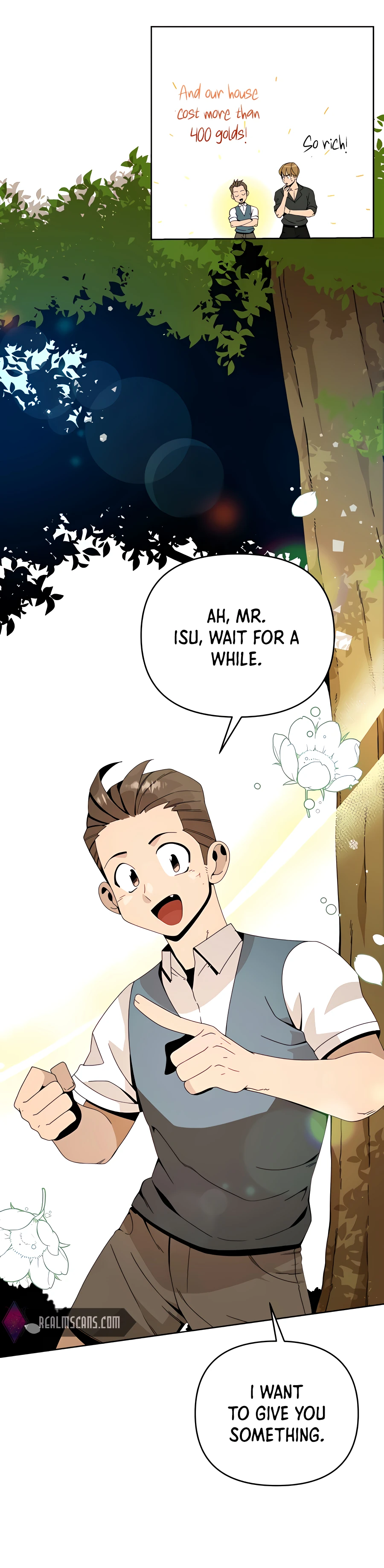 I’ll Resign And Have A Fresh Start In This World Chapter 6 117 20