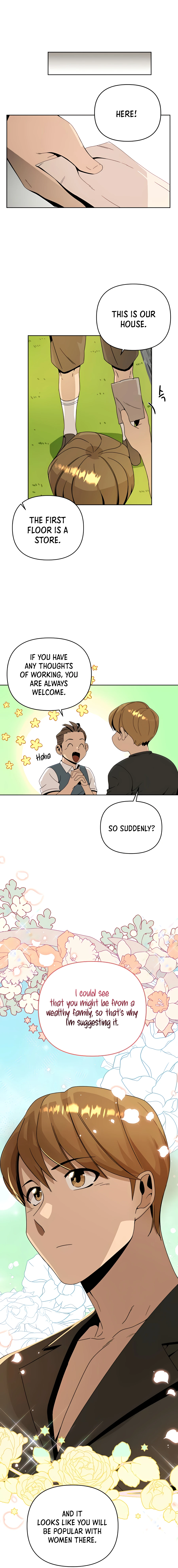 I’ll Resign And Have A Fresh Start In This World Chapter 6 118 21