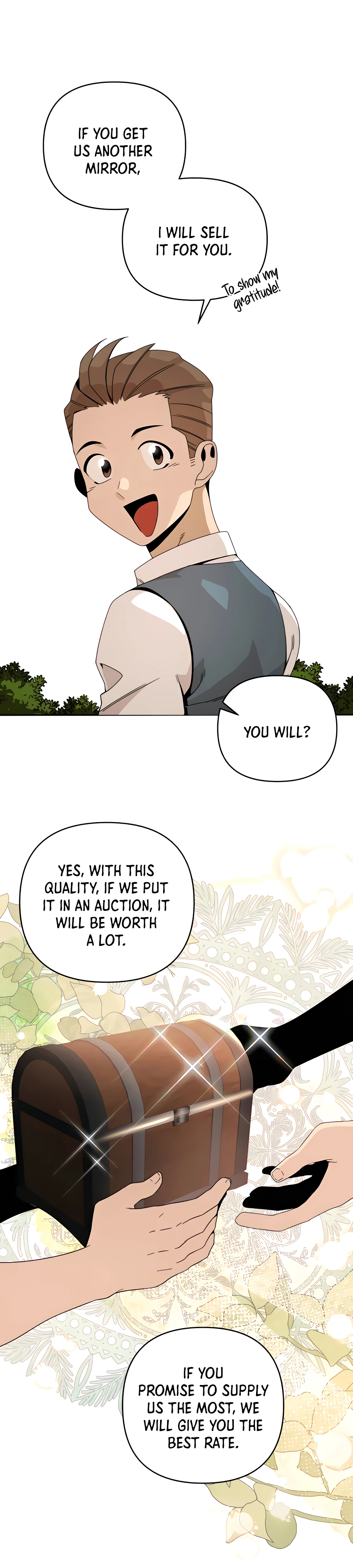 I’ll Resign And Have A Fresh Start In This World Chapter 6 120 23