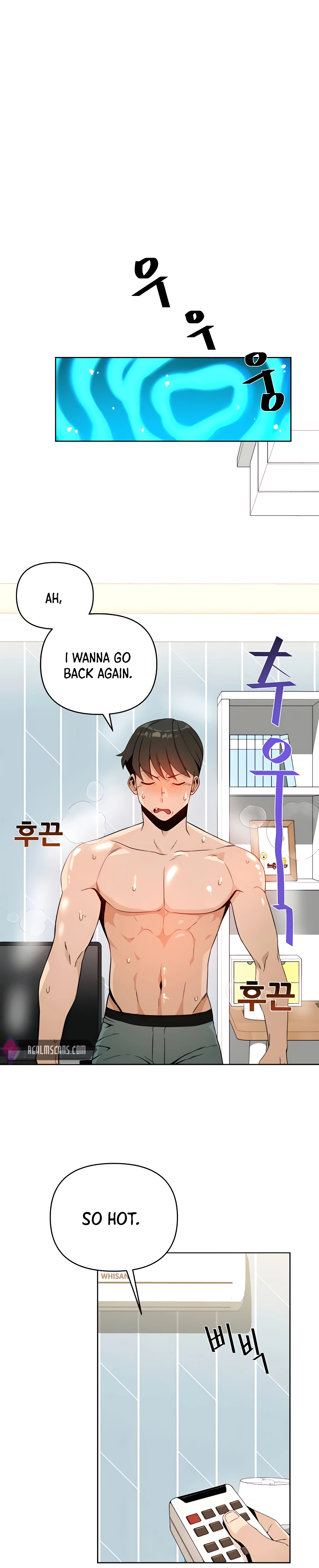 I’ll Resign And Have A Fresh Start In This World Chapter 6 121 24