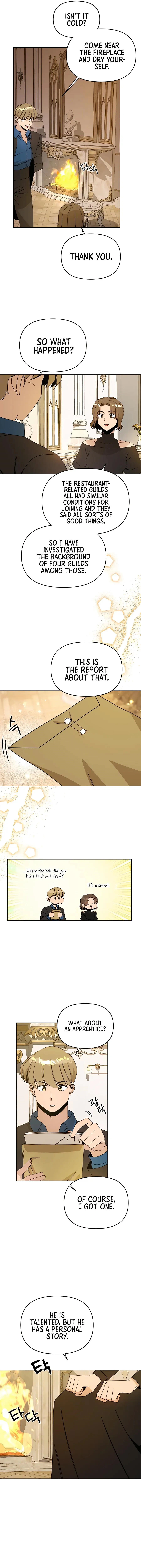 I’ll Resign And Have A Fresh Start In This World Chapter 60 45 02