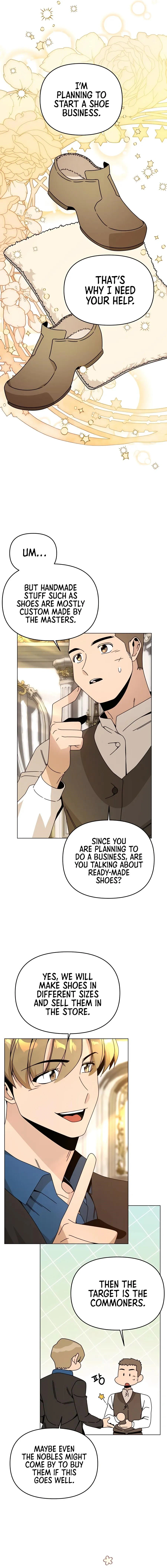 I’ll Resign And Have A Fresh Start In This World Chapter 60 47 04