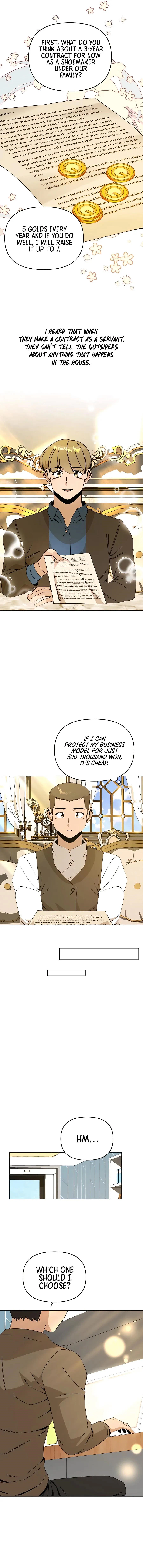 I’ll Resign And Have A Fresh Start In This World Chapter 60 48 05