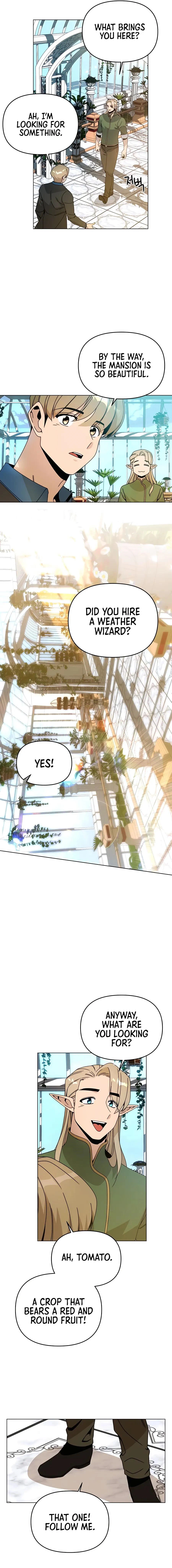 I’ll Resign And Have A Fresh Start In This World Chapter 60 50 07