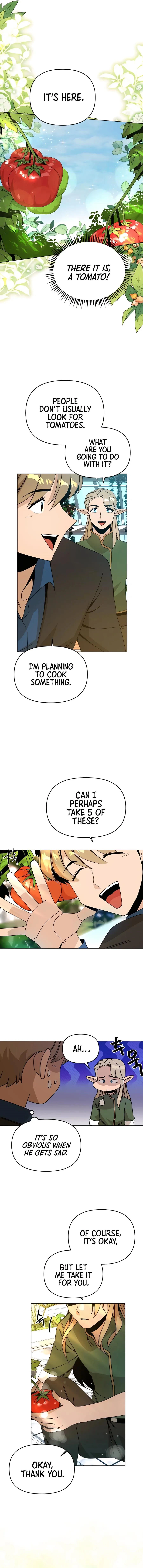 I’ll Resign And Have A Fresh Start In This World Chapter 60 51 08