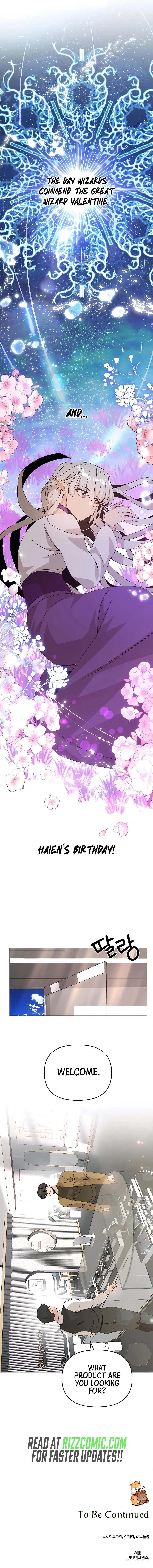 I’ll Resign And Have A Fresh Start In This World Chapter 60 55 12