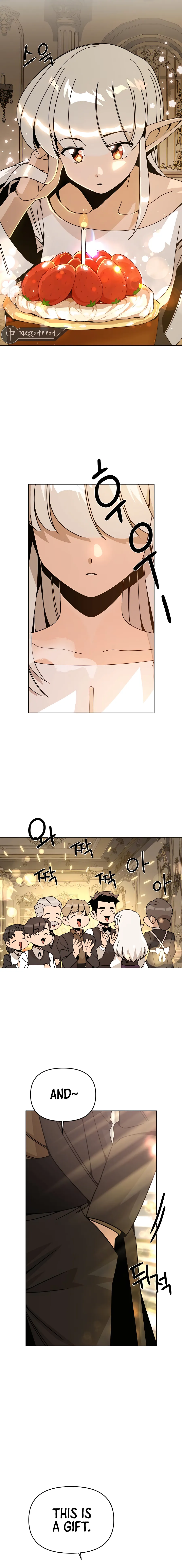 I’ll Resign And Have A Fresh Start In This World Chapter 61 40 6