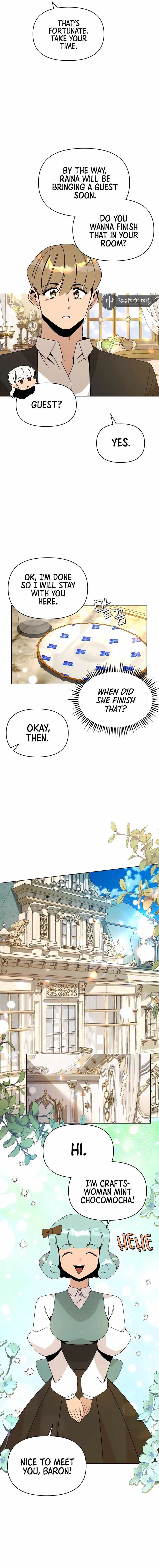 I’ll Resign And Have A Fresh Start In This World Chapter 65 57 05