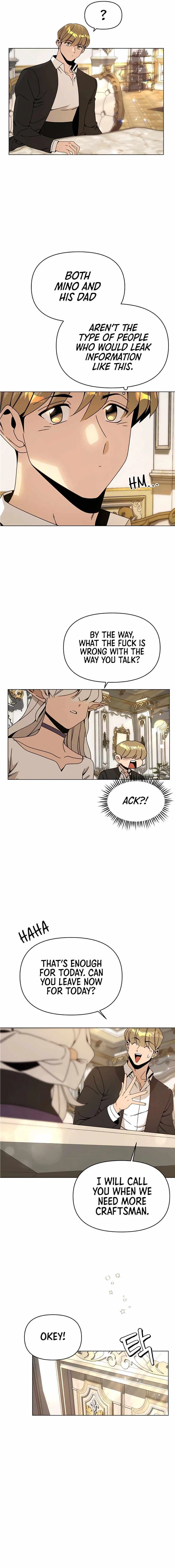I’ll Resign And Have A Fresh Start In This World Chapter 65 59 07
