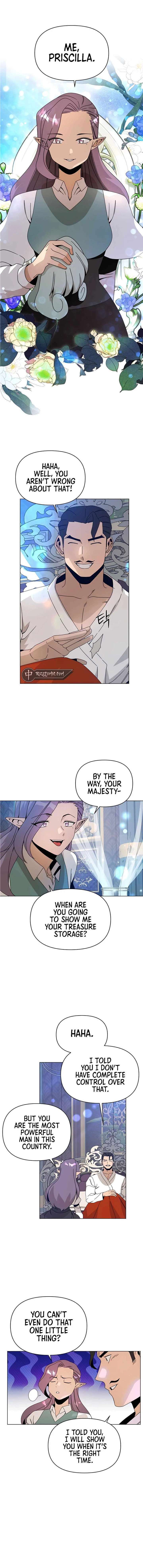 I’ll Resign And Have A Fresh Start In This World Chapter 65 63 11