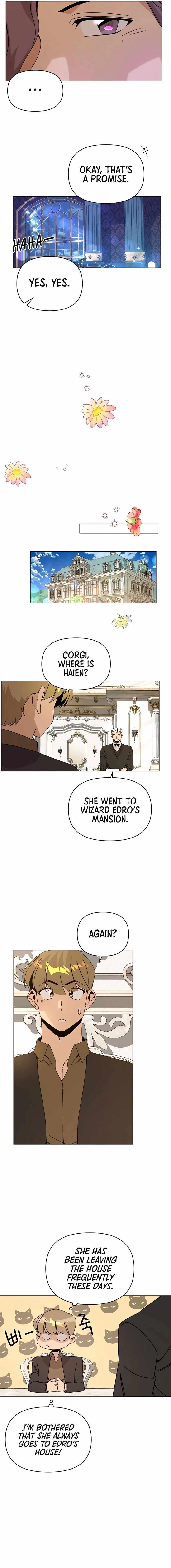 I’ll Resign And Have A Fresh Start In This World Chapter 65 64 12