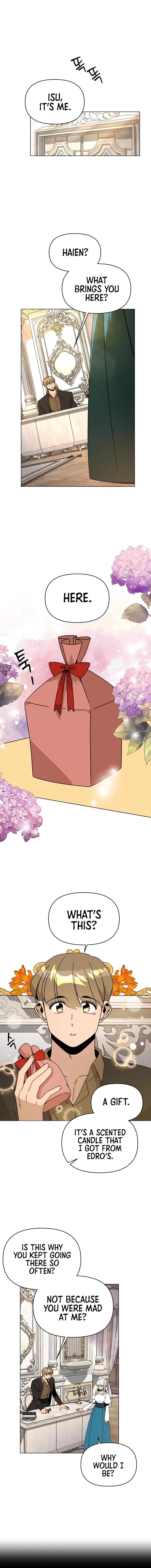 I’ll Resign And Have A Fresh Start In This World Chapter 66 49 03
