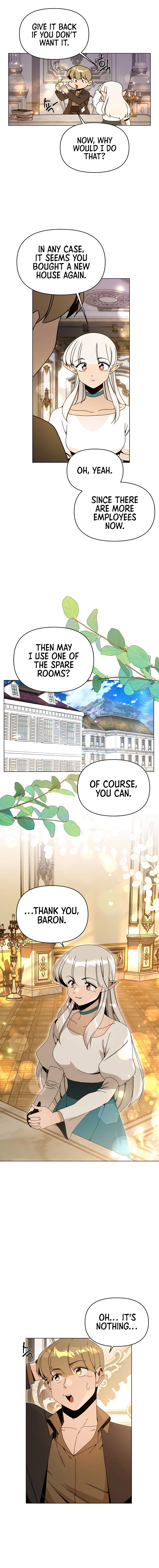 I’ll Resign And Have A Fresh Start In This World Chapter 66 51 05