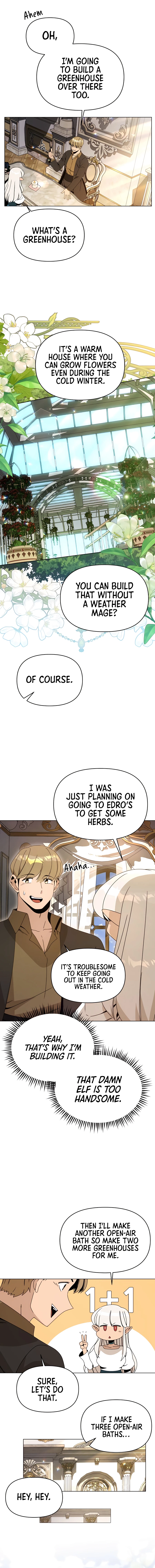 I’ll Resign And Have A Fresh Start In This World Chapter 66 52 06