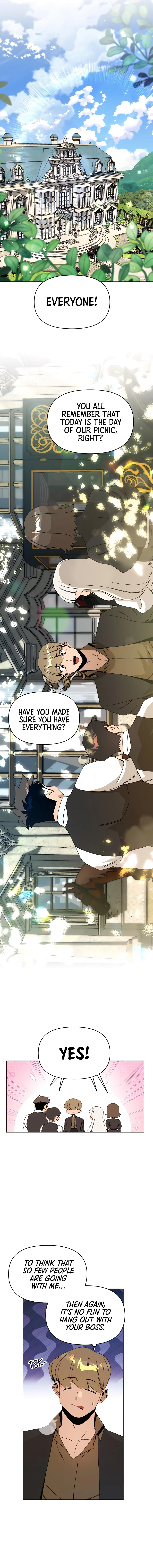 I’ll Resign And Have A Fresh Start In This World Chapter 66 53 07