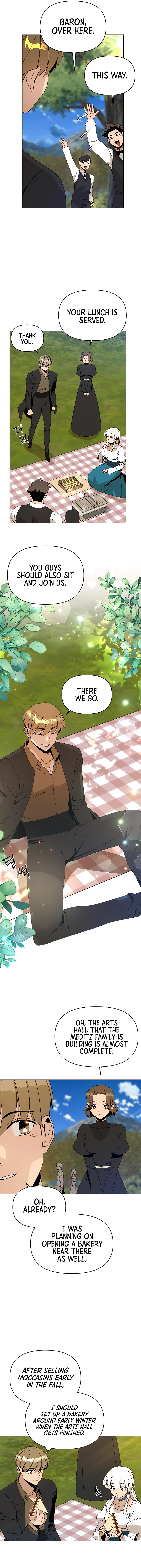 I’ll Resign And Have A Fresh Start In This World Chapter 66 55 09