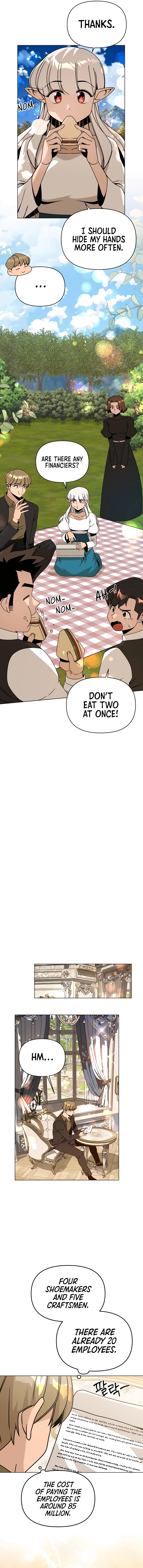 I’ll Resign And Have A Fresh Start In This World Chapter 66 58 12