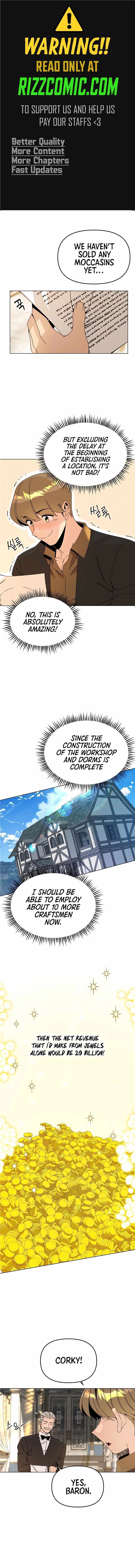 I’ll Resign And Have A Fresh Start In This World Chapter 67 53 01