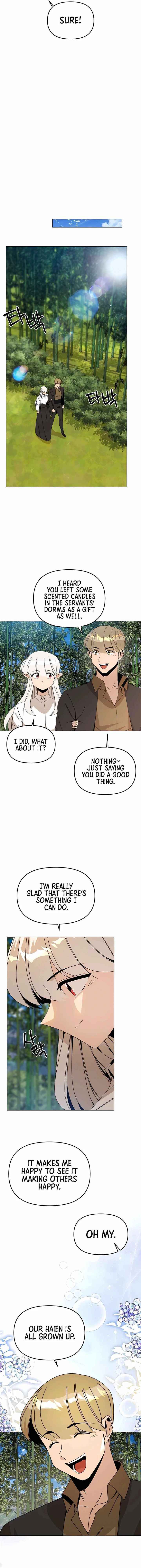 I’ll Resign And Have A Fresh Start In This World Chapter 67 55 03