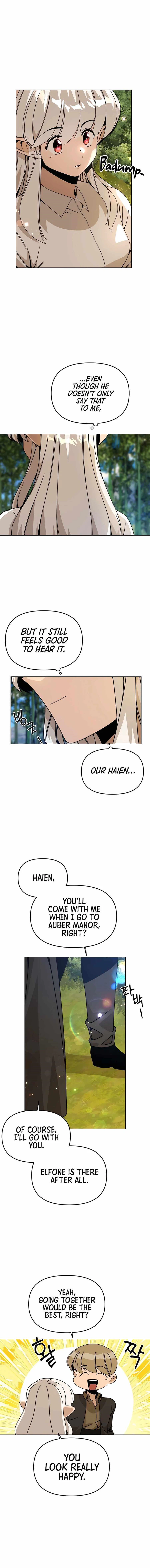 I’ll Resign And Have A Fresh Start In This World Chapter 67 56 04