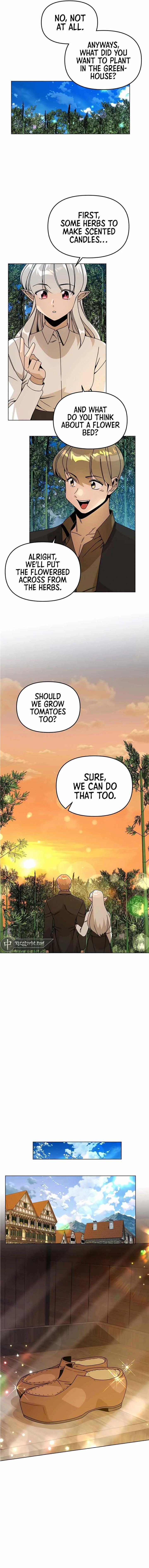 I’ll Resign And Have A Fresh Start In This World Chapter 67 57 05