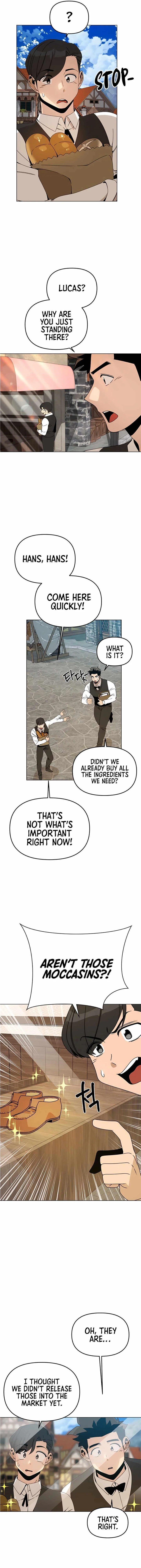 I’ll Resign And Have A Fresh Start In This World Chapter 67 58 06