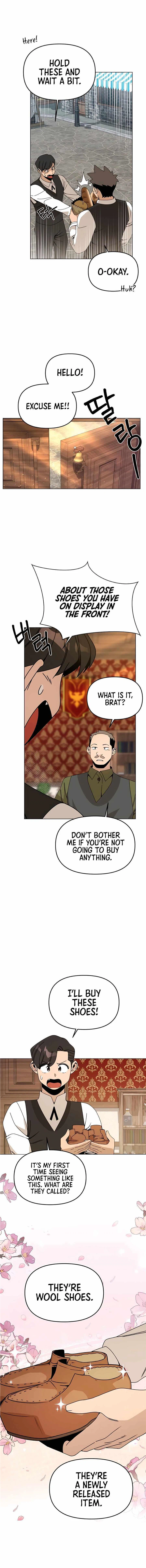 I’ll Resign And Have A Fresh Start In This World Chapter 67 59 07