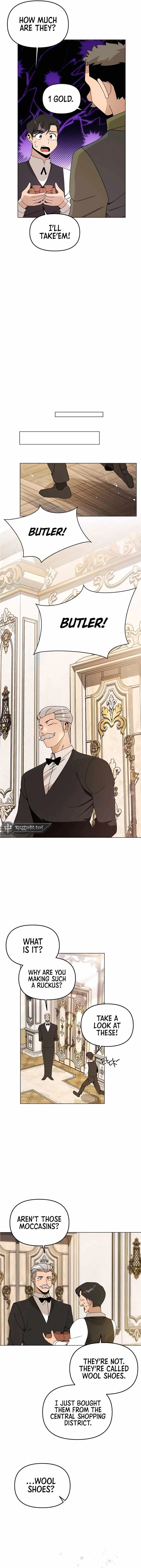 I’ll Resign And Have A Fresh Start In This World Chapter 67 60 08
