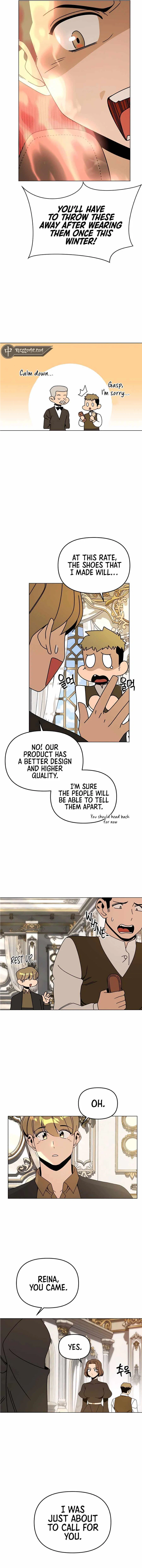 I’ll Resign And Have A Fresh Start In This World Chapter 67 63 11