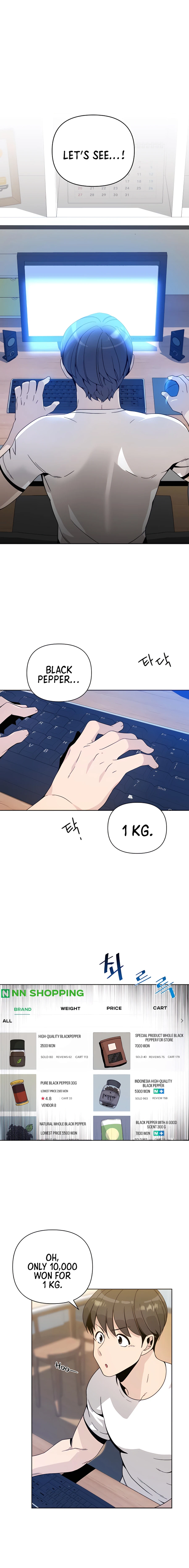 I’ll Resign And Have A Fresh Start In This World Chapter 7 60 02