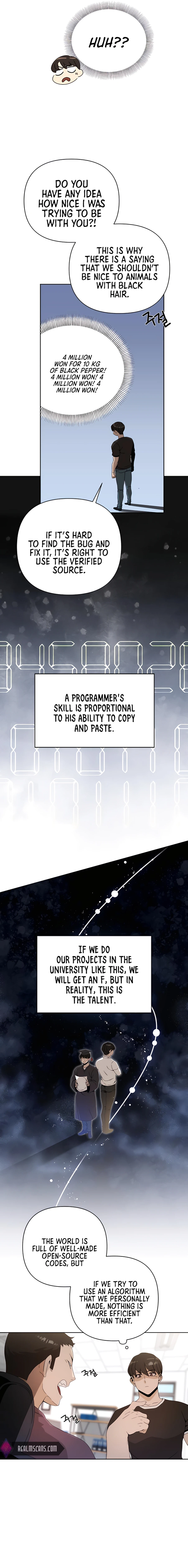 I’ll Resign And Have A Fresh Start In This World Chapter 7 63 05
